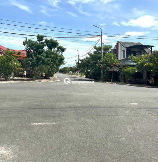 Bán đất tại Trần Thủ Độ, Điện Nam Đông, Điện Bàn, Quảng Nam giá siêu hời 16,3 triệu / m2, 126 m2