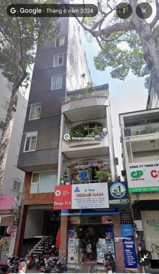 THANH LÝ TÒA NHÀ công sở LÕI nội khu Q1 – GIÁ KHÔNG THỂ NÀO TỐT HƠN CHỈ 63 TỶ