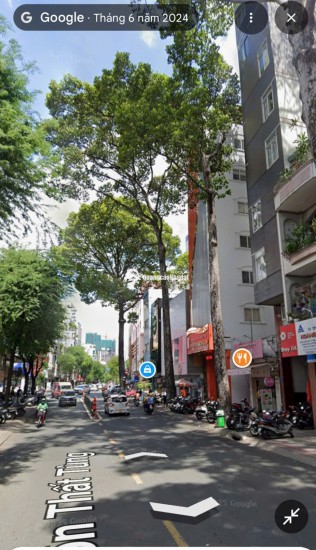 THANH LÝ TÒA NHÀ công sở LÕI nội khu Q1 – GIÁ KHÔNG THỂ NÀO TỐT HƠN CHỈ 63 TỶ
