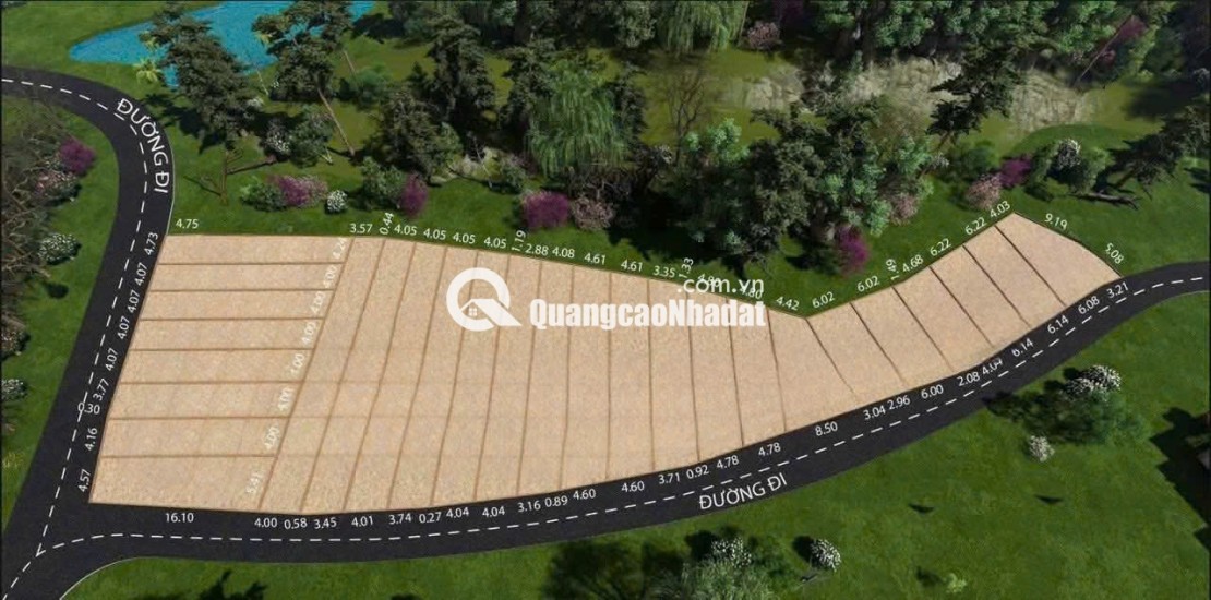 CHỈ HƠN 200 TRIỆU CÓ NGAY 1 SUẤT ĐẦU TƯ TẠI HÒA BÌNH (PHÚ THỌ)