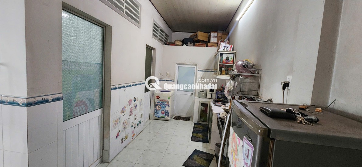 BÁN NHÀ MẶT TIỀN - GẦN TRUNG TÂM P. BÌNH THỦY - GIÁ CHỈ 2 TỶ, SỔ HỒNG RIÊNG - DỌN VÀO Ở NGAY