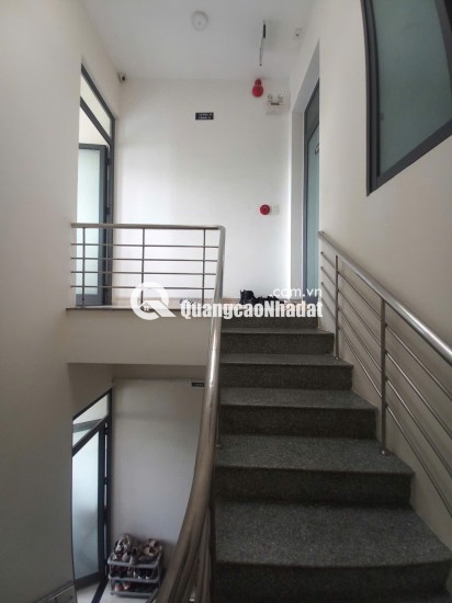 Bán gấp nhà mặt tiền Ngô Quyền 60m2, 5 tầng, mặt tiền 4m, 9.6 tỷ căn hộ