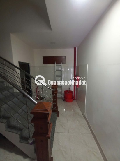 Bán gấp nhà mặt tiền Ngô Quyền 60m2, 5 tầng, mặt tiền 4m, 9.6 tỷ căn hộ