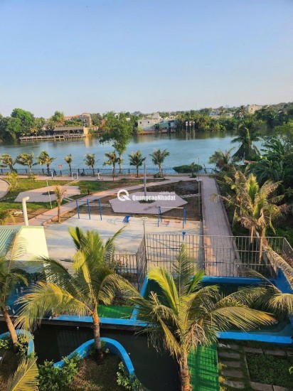 CẦN TIỀN ĐẦU TƯ BÁN NHANH  NHÀ MẶT TIỀN MỚI XÂY DT : 73,6M2 PHƯỜNG THẠNH PHƯỚC - THỊ XÃ TÂN UYÊN