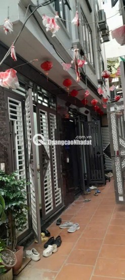 BÁN NHÀ ĐA SỸ - KIẾN HƯNG - HÀ ĐÔNG, NHÀ MỚI ĐẸP 35mx 5 tầng Ở NGAY 6.6 tỷ.