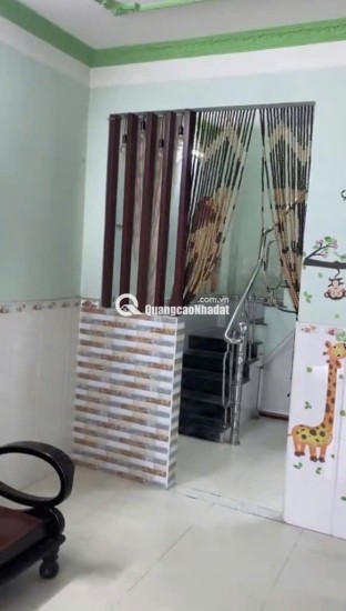 NHÀ 2 TẦNG HOÀN CÔNG - ĐƯỜNG THÔNG - 1 BƯỚC RA ĐƯỜNG CHƯƠNG DƯƠNG - SÁT VÁCH ĐH NGÂN HÀNG  - 3,95 Tỷ TL