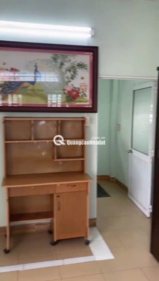 NHÀ 2 TẦNG HOÀN CÔNG - ĐƯỜNG THÔNG - 1 BƯỚC RA ĐƯỜNG CHƯƠNG DƯƠNG - SÁT VÁCH ĐH NGÂN HÀNG  - 3,95 Tỷ TL
