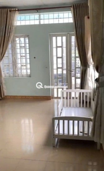 NHÀ 2 TẦNG HOÀN CÔNG - ĐƯỜNG THÔNG - 1 BƯỚC RA ĐƯỜNG CHƯƠNG DƯƠNG - SÁT VÁCH ĐH NGÂN HÀNG  - 3,95 Tỷ TL