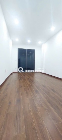 Nhà Tây Hồ 54m, 5 tầng thang máy, oto đỗ cửa đường trước nhà 5m!