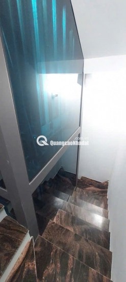 Nhà Tây Hồ 54m, 5 tầng thang máy, oto đỗ cửa đường trước nhà 5m!