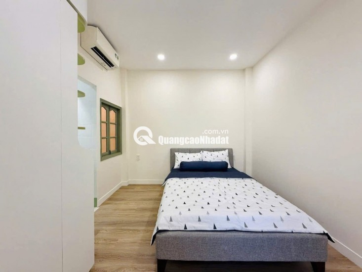 CẦN BÁN GẤP NHÀ PHẠM VĂN CHIÊU GÒ VẤP - 55M2 - 2 TẦNG - CHỈ 5.6 TỶ!