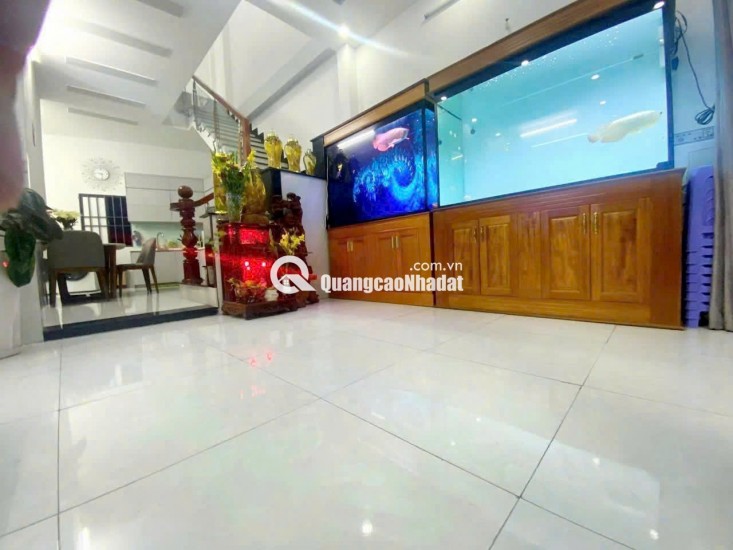 Bán nhà Đường phạm hữu Lầu, P Dĩ An , tp Dĩ An, Bình Dương - 4TY45 TL