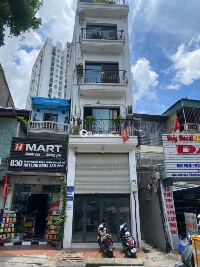 Chính chủ cần cho thuê cửa hàng mặt phố Trương Định- QuậnHoàng Mai- Hà Nội