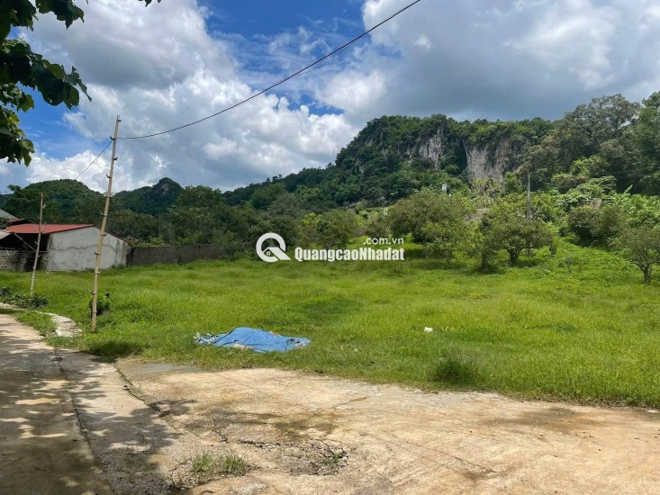 BÁN MẢNH ĐẤT RỘNG, THẾ ĐẸP TẠI BẢN LÙ – MƯỜNG SANG, MỘC CHÂU