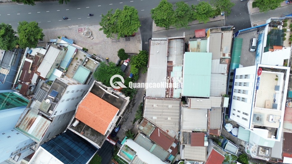Chính Chủ Bán Mặt Tiền Điện Biên Phủ, P.15, Q. Bình Thạnh. DT: (5.47 x 20m), Chỉ 55 Tỷ, Tell: O911.16O.692