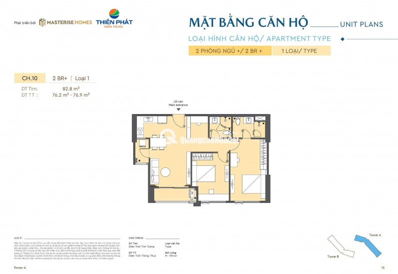  MASTERI RIVERA ĐÀ NẴNG – CHÍNH THỨC MỞ BÁN – GIÁ CỰC SỐC 