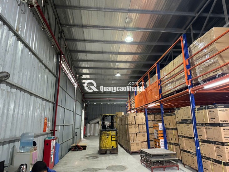 Cho thuê 700m-3500m  kho xưởng tại Cầu Diễn