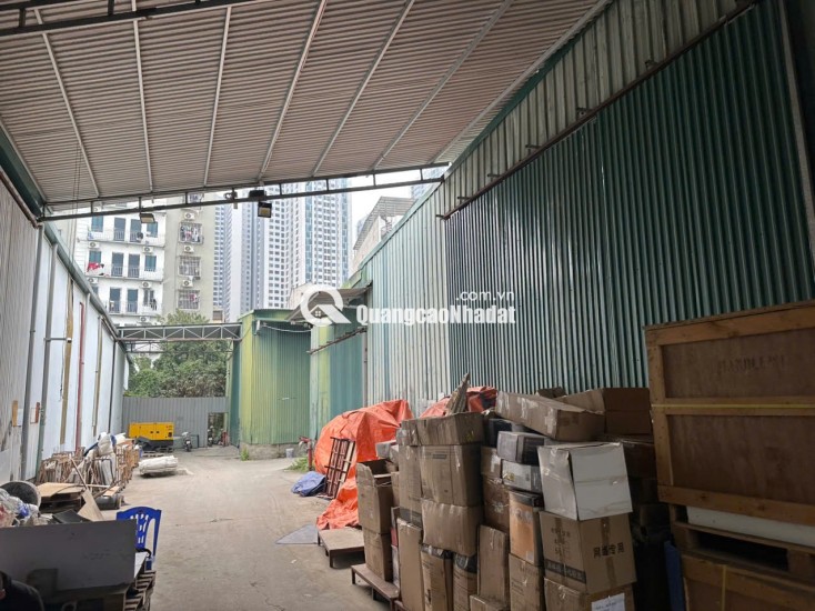 kho xưởng tại Bắc Từ Liêm, Hà Nội Cho thuê 500-4000m2