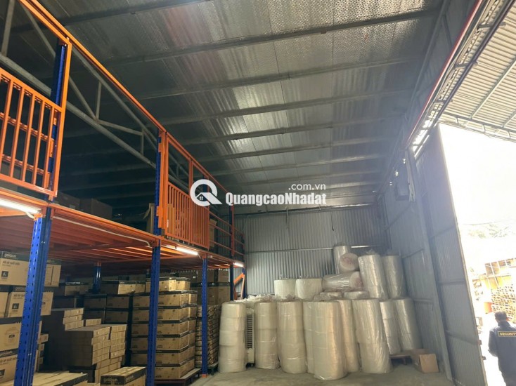 kho xưởng tại Bắc Từ Liêm, Hà Nội Cho thuê 500-4000m2