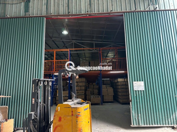 Cho thuê 700m-3500m  kho xưởng tại Cầu Diễn
