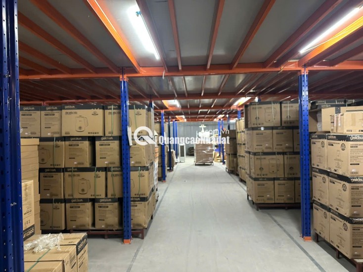 Cho thuê 700m-3500m  kho xưởng tại Cầu Diễn