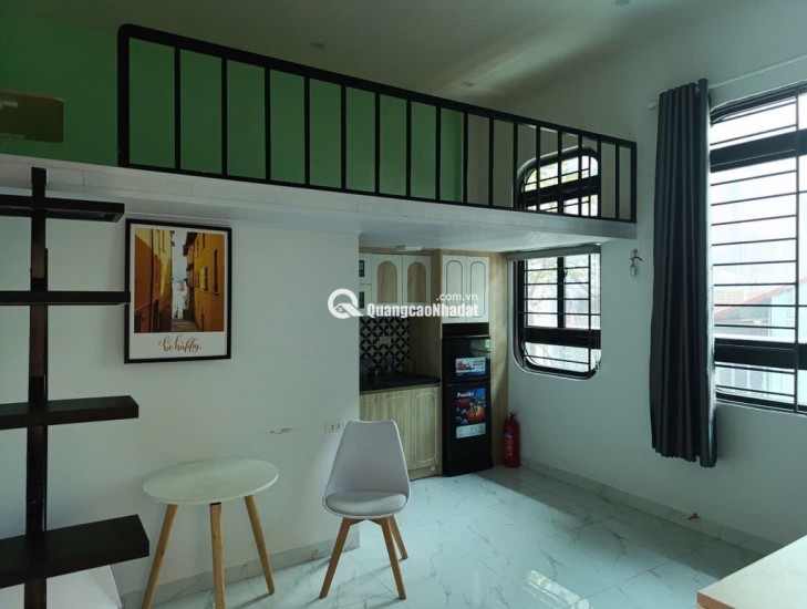 Bán CHDV Cầu Diễn 120m2 x 7T x MT6m, ô tô tránh, Giá 29.3 tỷ
