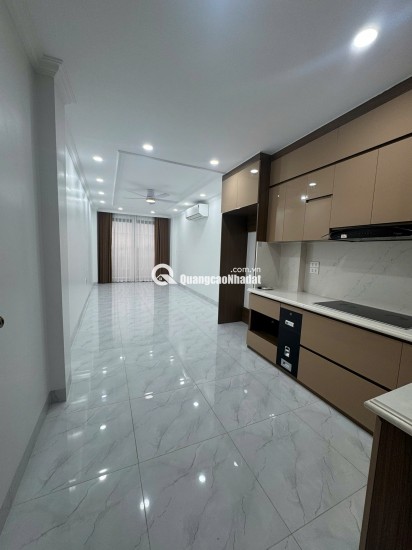  BÁN NHÀ MẶT ĐƯỜNG – MỚI XÂY – THANG MÁY – Ô TÔ TRÁNH – THANH TRÌ 