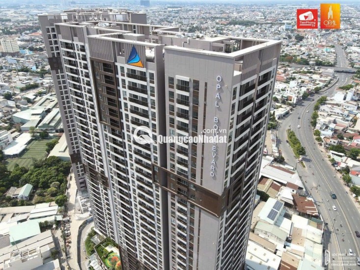 BÁN CĂN HỘ OPAL BOULEVARD – VỊ TRÍ ĐẮC ĐỊA DĨ AN, BÌNH DƯƠNG