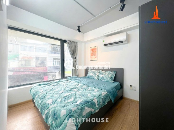 CHO THUÊ CĂN HỘ 2 PHÒNG NGỦ  - Đường Hồng Hà, Bạch Đằng -Quận Tân Bình - TPHCM