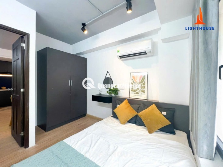CHO THUÊ CĂN HỘ 2 PHÒNG NGỦ  - Đường Hồng Hà, Bạch Đằng -Quận Tân Bình - TPHCM