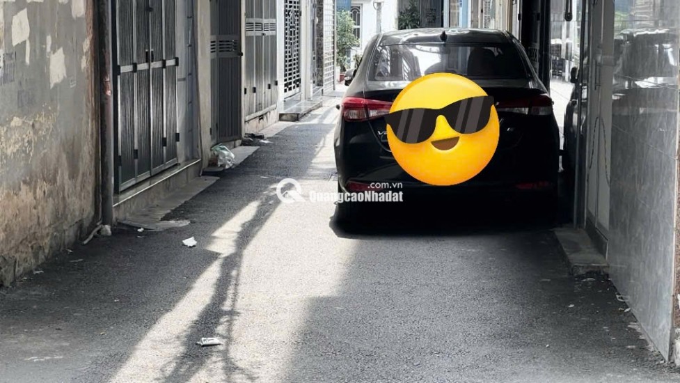  NHÀ MẶT NGÕ BẠCH MAI – 35M² – Ô TÔ VÀO NHÀ – LÔ GÓC 2 MẶT THOÁNG