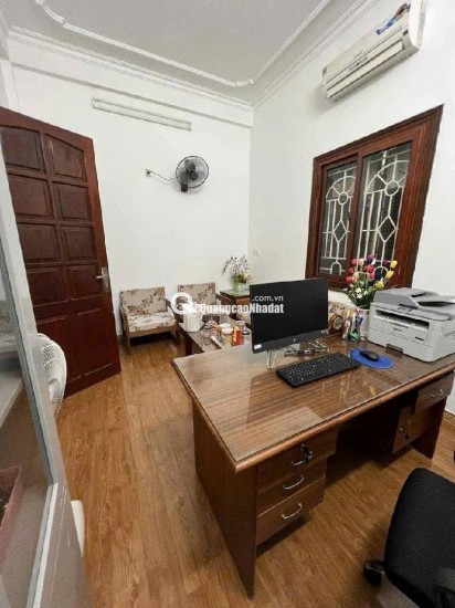  NHÀ MẶT NGÕ BẠCH MAI – 35M² – Ô TÔ VÀO NHÀ – LÔ GÓC 2 MẶT THOÁNG