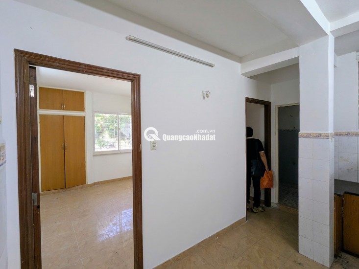 Hiếm! Cần Cho Thuê Căn Hộ Trung tâm Quận 3, Tp. Hồ Chí Minh - 70m² 2PN chỉ 12tr/tháng