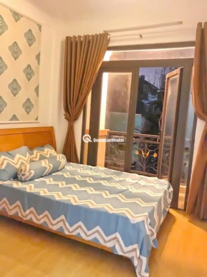 63.4m2 - Giá 7.4 tỷ - Ngang 6.2m HXH Phạm Hữu Lầu kế chợ Phước Long Q7