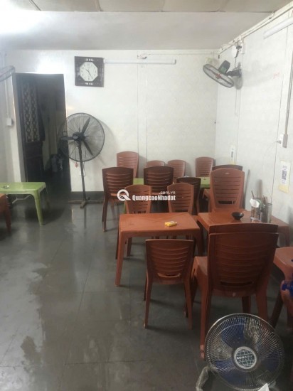 Cần cho thuê  ghép bán hàng ăn sáng và ăn trưa số 7 Khương Thượng Đống Đa Hà Nội