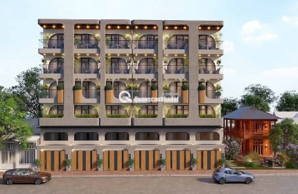 Bán đất đẹp - hẻm 8m thông - 4.7 x 11 - 50m2 - xây 4 tầng - gần Aeon Tân Phú - chỉ 4.x tỷ