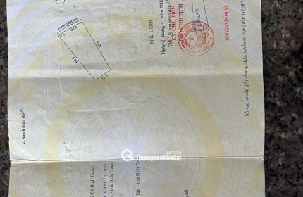 sau đây là một số tiêu đề gợi nhắc, đảm bảo các nhu cầu của gia đình bạn:

1.  **[Hàm Tân] Bán đất thổ cư trước mặt QL55, 1475m2 quyền sử dụng đất