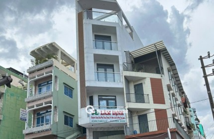 Chính Chủ Bán Mặt Tiền Đường Dương Tử Giang, P.12, Q.5. DT: (3.5 X 16.6), Chỉ 24 Tỷ, Tell: O936 995 872