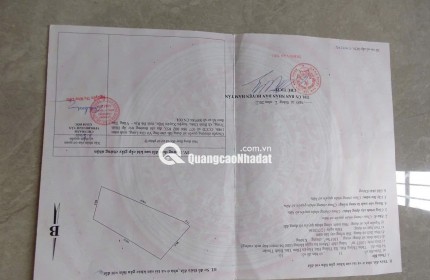 Bán đất thổ cư sát biển quốc lộ 55, Thắng Hải, Hàm Tân: 1.3ha quyền sử dụng đất trao tay, giá 8 tỷ - dự án có lời ngay!