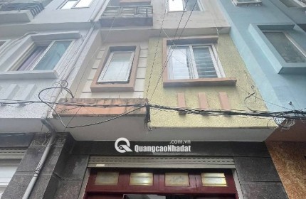 Bán nhà phố Mạc Thái Tông, 5 tầng 4 ngủ, tiện ích ngập tràn, DT 44m2 - Giá nhỉnh 9 Tỷ