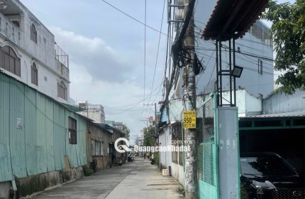 TÂN HOÀ ĐÔNG BÌNH TÂN -  NHÀ 4 TẦNG chỉ nhỉnh 6 tỷ