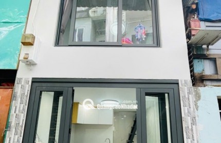 Bán nhà Đường Hưng Phú , Phường 9 , Quận 8 - chỉ 1 tỷ