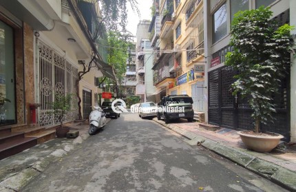 LÔ GÓC.MẶT CHÍNH 6.5M.DT 63M2XÂY 7 TẦNG THANG MÁY PHỐ HOÀNG ĐẠO THÀNH – NGUYỄN XIỂN – KIM GIANG.