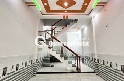 Bình Hung Hoà A- Bình Tân- 2 tầng