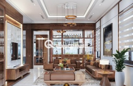 Bán Tòa Building Nguyễn Đổng Chi - 55m2 * 8 Tầng - 26.5 Tỏi