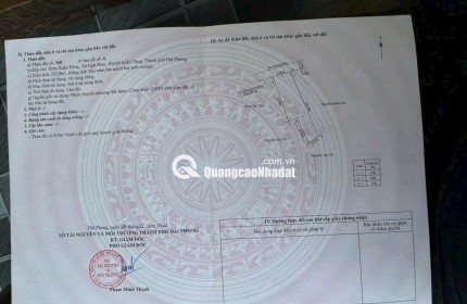 Lô đất giá F0 Xuân Đông Ngũ Phúc đón đầu khu Công Nghiệp
