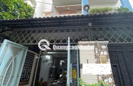Bán Nhà Mặt Tiền 36 Lý Chính Thắng ,Phường 8 , Quận 3