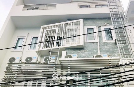 Bán CHDV Siêu VIP - HXH 6m Lê Văn Sỹ, 100m² (8x14m), Hẻm thông 6m - CHỈ 17 TỶ