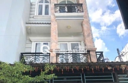 BÁN NHÀ 2 LẦU + SÂN THƯỢNG GẦN TÔ KÍ – GIÁ CHỈ 5 TỶ XXX