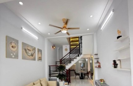 SIÊU PHẨM TÂN BÌNH 2 MẶT TIỀN - HXH - 3 TẦNG - 42M2 - 4PN - VỊ TRÍ CỰC ĐẸP - CHỈ 4.9 TỶ